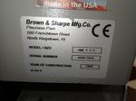 Brown  Sharpe Brown  Sharpe One 775 Cmm