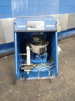 Mechanical Turnkey Solutions Vibratory Bowl W Hopper