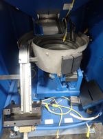 Mechanical Turnkey Solutions Vibratory Bowl W Hopper