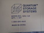 Quantum Storage Hardware