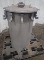 The Kargard Company Pressure Tank