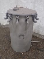 The Kargard Company Pressure Tank