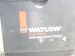 Watlow Solid State Power Control