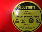 Justriter Safety Drum Cover