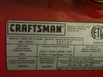 Craftsman Air Compresser