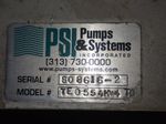 Pumps  Systems Inc Pump