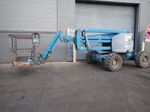 Genie Genie Z4525 Boom Lift
