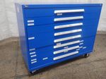 Stanley Vidmar Tool Cabinet