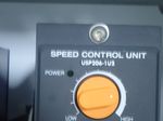 Oriental Motor Speed Control