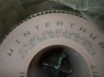 Winterthur Grinding Wheel