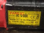 Fanuc Servo Motor