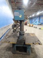 Veet Radial Arm Drill