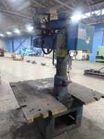 Veet Radial Arm Drill