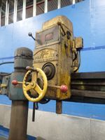 Veet Radial Arm Drill