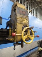 Veet Radial Arm Drill