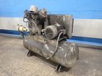 Ingersollrand Air Compressor