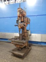 Cincinnatibickford Drill Press