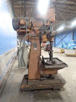 Cincinnatibickford Drill Press