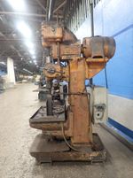 Cincinnatibickford Drill Press