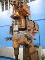 Cincinnatibickford Drill Press