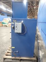 Donaldsontorit Dust Collector