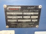 Donaldsontorit Dust Collector