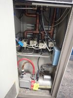 Vacuum Atmospheres Company Gas Purification System