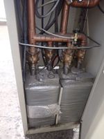 Vacuum Atmospheres Company Gas Purification System