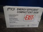Technical Consumer Products Exit Sign