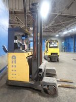 Atlet Electric Sideload Forklift