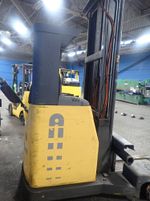 Atlet Electric Sideload Forklift