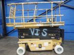 Grove Grove Sm3160e Platform Scissor Lift