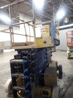Grove Grove Sm3160e Platform Scissor Lift