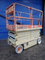 Jlg Jlg 3246e2 Platform Scissor Lift