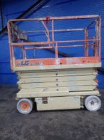 Jlg Jlg 3246e2 Platform Scissor Lift