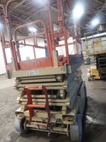 Jlg Jlg 3246e2 Platform Scissor Lift