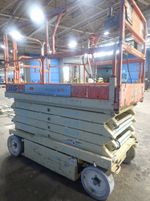 Jlg Jlg 3246e2 Platform Scissor Lift
