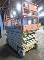 Jlg Jlg 3246e2 Platform Scissor Lift