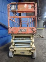 Jlg Jlg 3246e2 Platform Scissor Lift