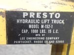 Presto Lift Cart