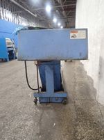 Tsubakimoto Mayfran Coolant Unit  Chip Conveyor