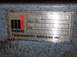 Tsubakimoto Mayfran Coolant Unit  Chip Conveyor