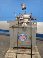 Sioux Tools Valve Face Grinding Machine