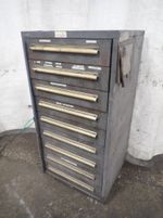 Equipto Tool Cabinet