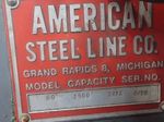 American Steelline American Steelline 60 Coil Reel