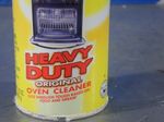 Easyoff Oven Cleaner