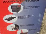 Epoch Design Locking Mailbox