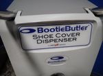 Bootie Butler Shoe Cover Dispenser