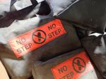 Dock Stufr No Step Warning 