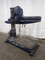 Cincinnati Bickford Radial Arm Drill